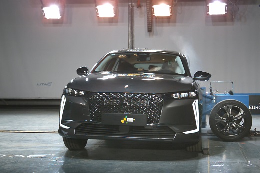 מבחני ריסוק - DS 4